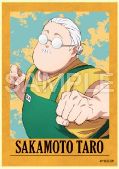 ںϺASAKAMOTO DAYS ġԡ֥ޥ