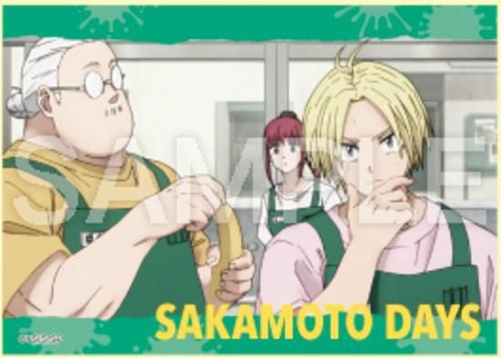 ںϺΦīҥSAKAMOTO DAYS ġԡ֥ޥ