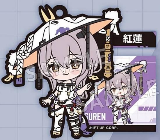 ڹϡ (ޤդ)۾ν:NIKKE Сȥå Vol.1 BOX Ver.