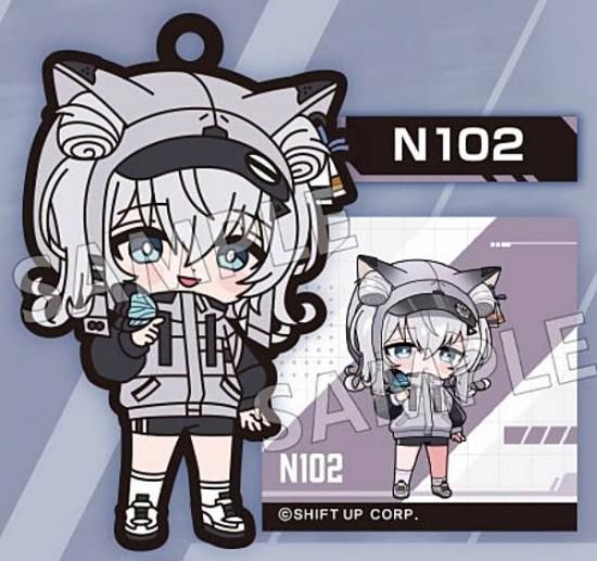 N102 (ޤդ)۾ν:NIKKE Сȥå Vol.1 BOX Ver.