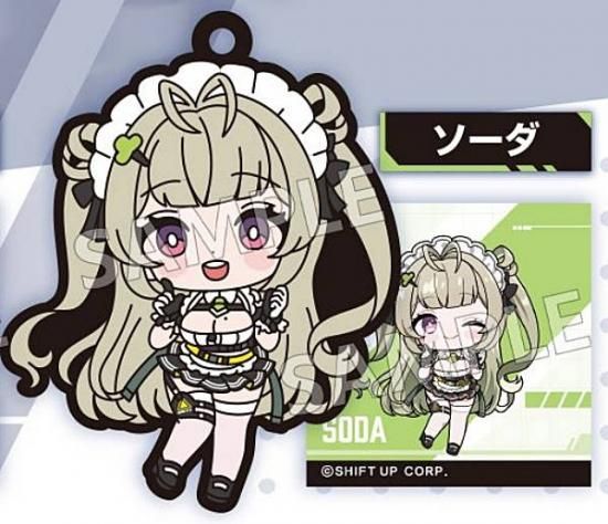 ڥ (ޤդ)۾ν:NIKKE Сȥå Vol.1 BOX Ver.