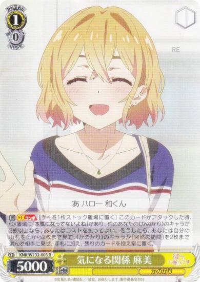  KNK/W132-003 ˤʤط  (R 쥢) ֡ѥå ڤꤷޤ Vol.2