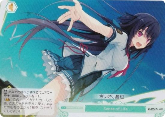 �����������������ĥ��� OS05/R05-048S Sense of Life (SR �����ѡ��쥢) �֡��������ѥå� sprite