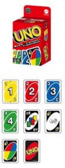 UNO(Ρޥver.)UNO(TM) ߥ˥5