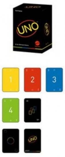 UNO ߥ˥ޥꥹUNO(TM) ߥ˥5