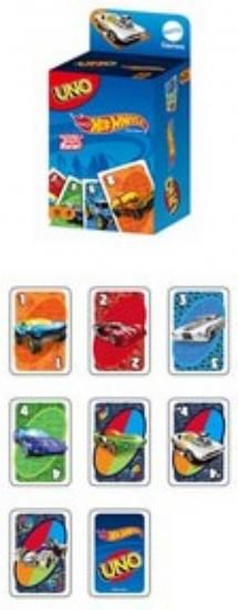 UNO(Hot wheels ver.)UNO(TM) ߥ˥5