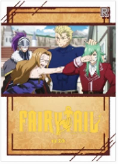  (쥢)ۡˡFAIRY TAIL ȥ졼ǥ󥰥