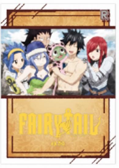 ڽ (쥢)ۡˡFAIRY TAIL ȥ졼ǥ󥰥