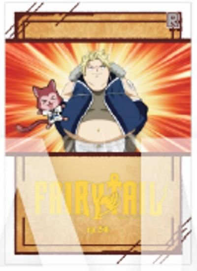 ڥƥ󥰡桼ա쥯 (쥢)ۡˡFAIRY TAIL ȥ졼ǥ󥰥
