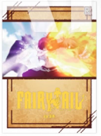 ڥʥġɥ饰˥쥤եХ륶 å (쥢)ۡˡFAIRY TAIL ȥ졼ǥ󥰥