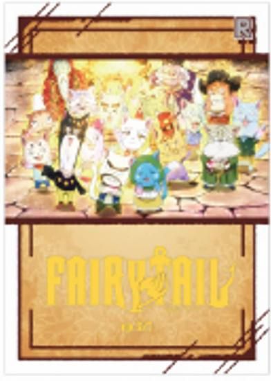 ڥ (쥢)ۡˡFAIRY TAIL ȥ졼ǥ󥰥