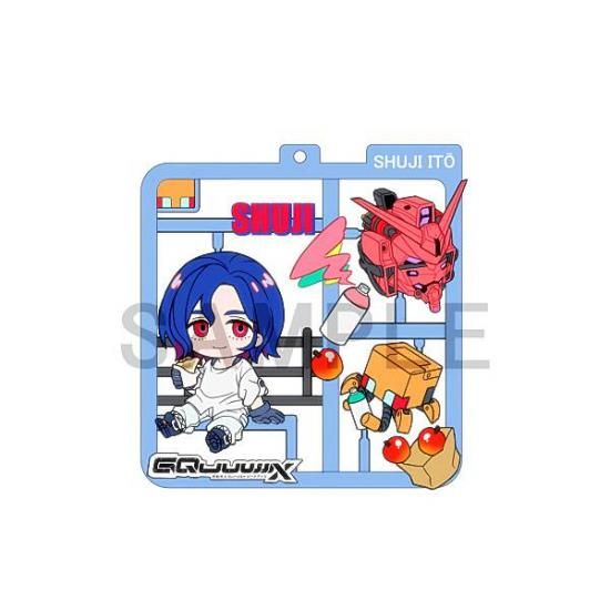 ڥ奦ȥۤפäȤ줯 ưGundam GQuuuuuuX