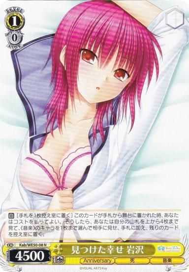  Kab/WE50-08 Ĥ  (N Ρޥ) ץߥ֡ Key 25th Anniversary