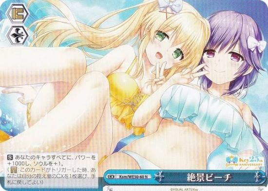  Ksm/WE50-60 ʥӡ (N Ρޥ) ץߥ֡ Key 25th Anniversary