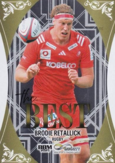 BBM ݡĥȥ졼ǥ󥰥 TB09 ֥ǥ쥿å 饰ӡ (󥵡ȥ/The BEST)