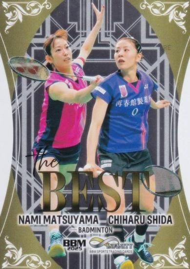 BBM ݡĥȥ졼ǥ󥰥 TB12 ̤ۡ Хɥߥȥ (󥵡ȥ/The BEST)