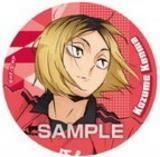 孤爪研磨】ハイキュー!! 缶バッジビスケット - トレカ&ホビーの通販