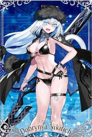 04 󥵡/ɥ֥륤˥㡦˥å (N Ρޥ) Fate/Grand Order ϡ14