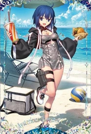 24 ࡼ󥭥󥵡/ԼC.I.E.L (TM ץࡼ쥢) Fate/Grand Order ϡ14