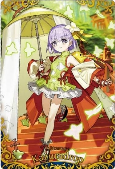 29 륿/ɥå (SR ѡ쥢) Fate/Grand Order ϡ14