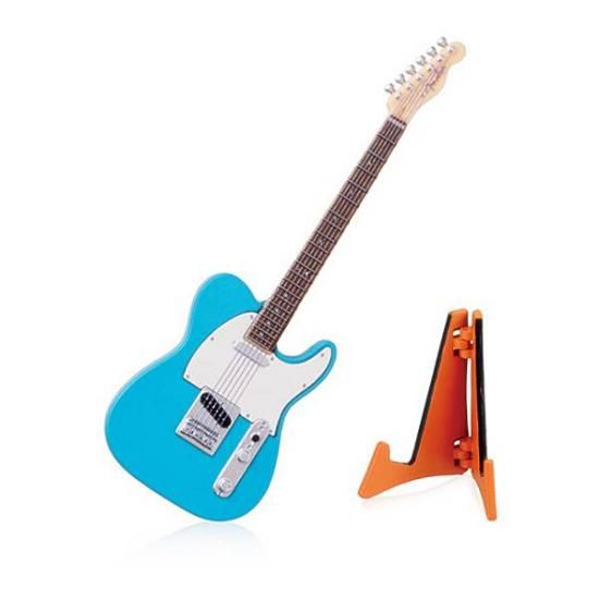 60s Telecaster(R) Lake Placid BlueFender Miniature Collection