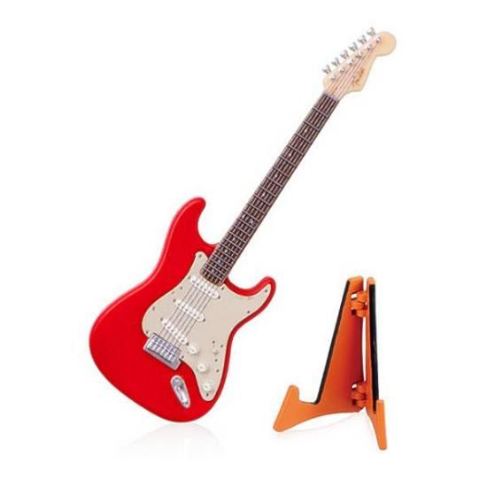 60s Stratocaster(R)Fiesta RedFender Miniature Collection
