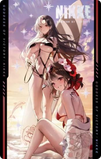 ڥӥ塼ƥե륷å (ѡ쥢)  νNIKKE 󥬡᥿륫ɥ쥯Vol.3