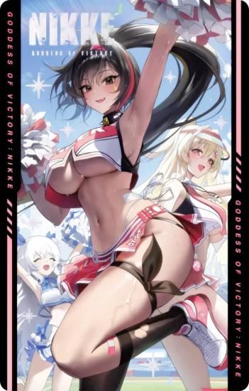 ڥ⥢ (ѡ쥢)  νNIKKE 󥬡᥿륫ɥ쥯Vol.3