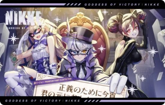 ڥեȥॷ VS ǥƥƥ (ѡ쥢)  νNIKKE 󥬡᥿륫ɥ쥯Vol.3