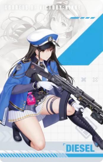 ڥǥ (Ρޥ륫)  νNIKKE 󥬡᥿륫ɥ쥯Vol.3