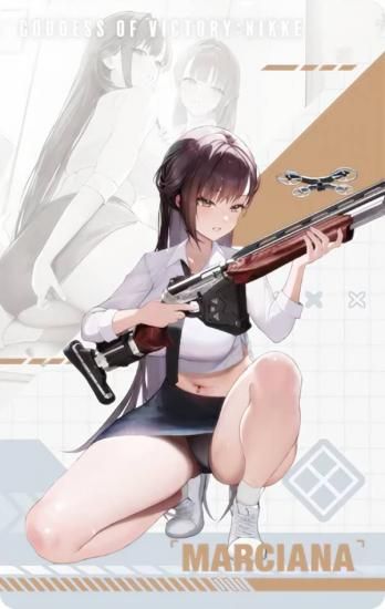 ڥޥ㡼ʡʥǥ (Ρޥ륫)  νNIKKE 󥬡᥿륫ɥ쥯Vol.3