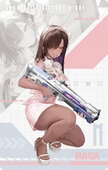 ڥʥʥ쥬󥹥ǡȡ (Ρޥ륫)  νNIKKE 󥬡᥿륫ɥ쥯Vol.3