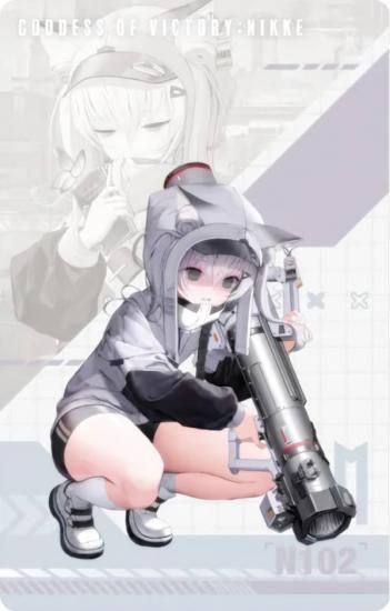 N102 (Ρޥ륫)  νNIKKE 󥬡᥿륫ɥ쥯Vol.3