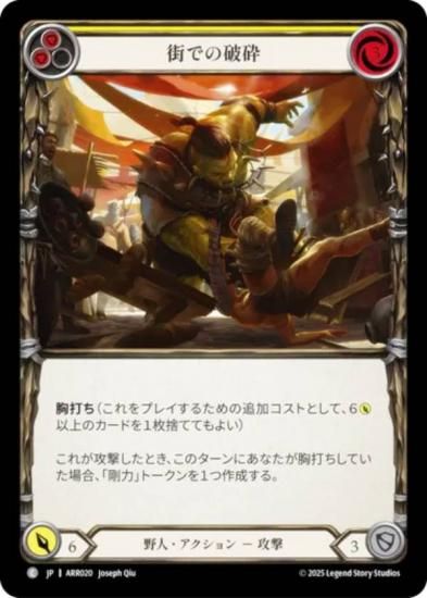 եå֥å ARR JP 020 Ǥ˺ (ܸ C ) Flesh and Blood ꡼ǥå 饤ʡ