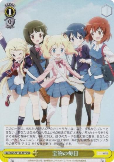  KMS/W133-T07S ʪ (SR ѡ쥢) ȥ饤ǥå 󤤤⥶ 15th Anniversary