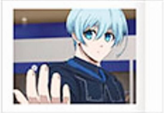 ブルーロック ぱしゃこれ 氷織羊 ブルーロック ぱしゃこれ 氷織羊 03 氷織羊】ブルーロック2期 ぱしゃ