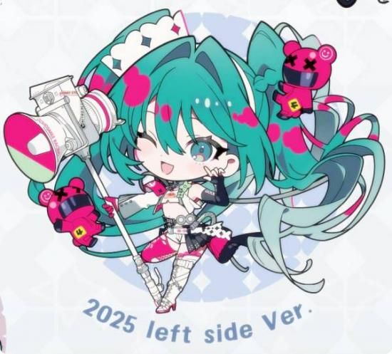 2025 left side Ver. 鲻ߥ GTץ 륭 2025Ver.