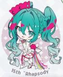 15th Rhapsody 鲻ߥ GTץ 륭 2025Ver.