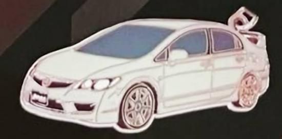 FD22007 CIVIC TYPE RˡHonda ᥿륭ۥ  CIVIC TYPE R Vol.1