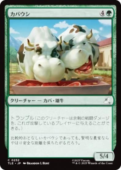 ޥå㥶 TLE JP 0252 Х (ܸ ) Х ξǯ (MTG)