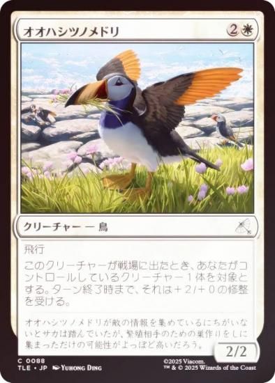 FOILۥޥå㥶 TLE JP 0088 ϥĥΥɥ (ܸ ) Х ξǯ (MTG)