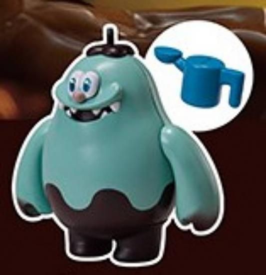 Chocolate MintMORAMORA