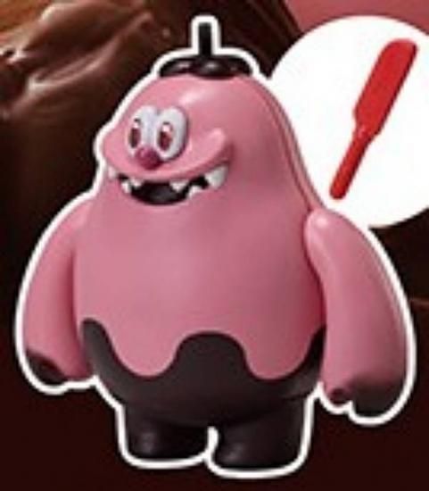 Strawberry ChocolateMORAMORA