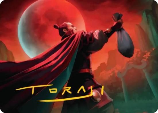 ڶ⿧󲡤ۥޥå㥶 TLA JP 11/54 㥪 (ܸ ȡ) Х ξǯ (MTG)