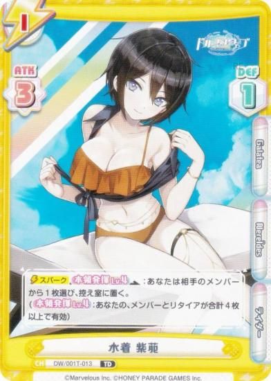 ReС DW/001T-013   (TD) ȥ饤륻å ɥե󥦥