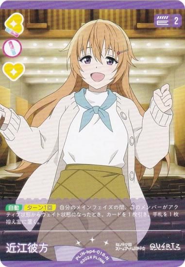 ֥饤֡ե륫ɥ PL!N-bp4-018-N Ṿ (N Ρޥ) (֥)