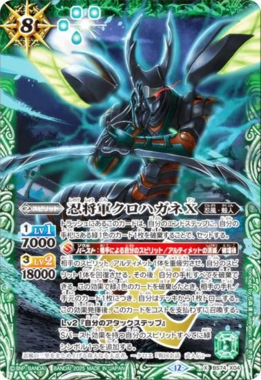 Хȥ륹ԥå BS74-X04 ǦϥX (X쥢) : 3 ƶ