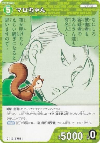 ̾õ女ʥTCG NO.B07021 ID [0753] ޥ (C ) ̥ǤΥޥå (CT-P07)