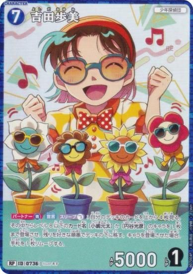 ڥѥ̾õ女ʥTCG NO.B07004P ID [0736]  (RP 쥢ѥ) ̥ǤΥޥå (CT-P07)