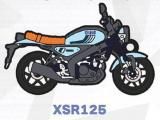 XSR125YAMAHA ХСۥ 淿